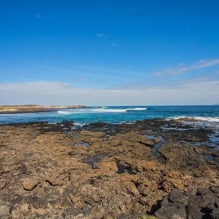 Ohana House In Hébergement de vacances Caleta de Caballo