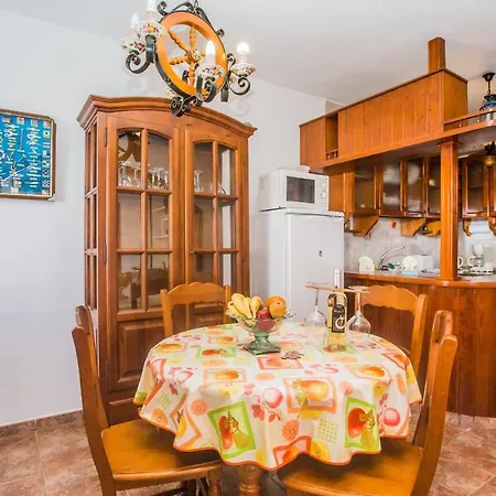 Hébergement de vacances Ohana House In Caleta de Caballo