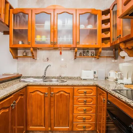 Ohana House In Hébergement de vacances Caleta de Caballo