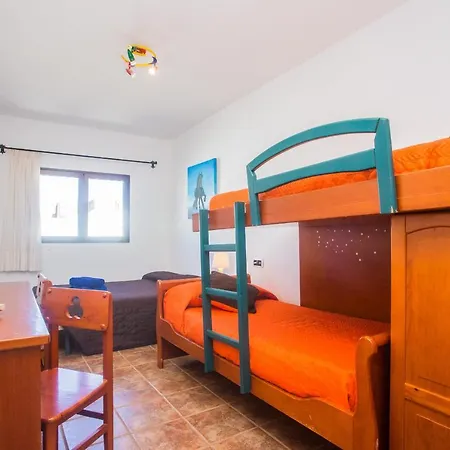 Hébergement de vacances Ohana House In