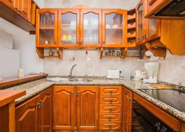 Ohana House In Casa vacanze Caleta de Caballo