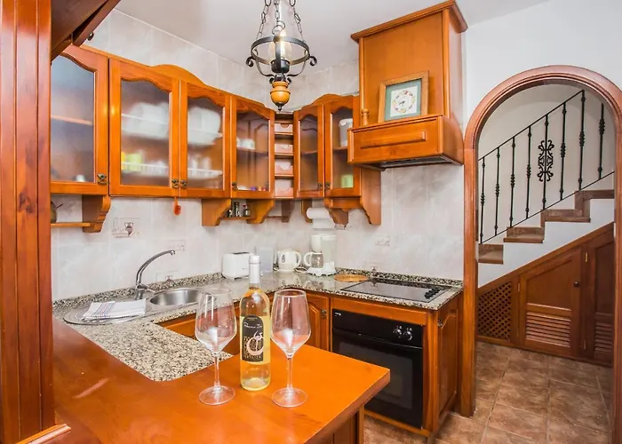 Ohana House In Casa vacanze Caleta de Caballo